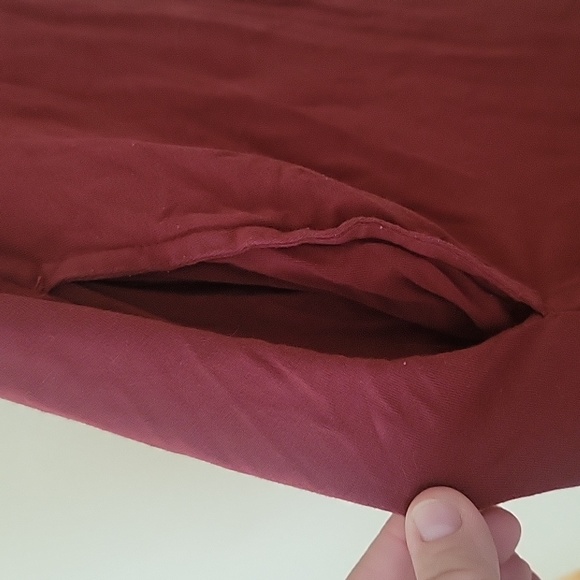 RVCA Temped knit Swing Dress with pockets - Picture 4 of 10